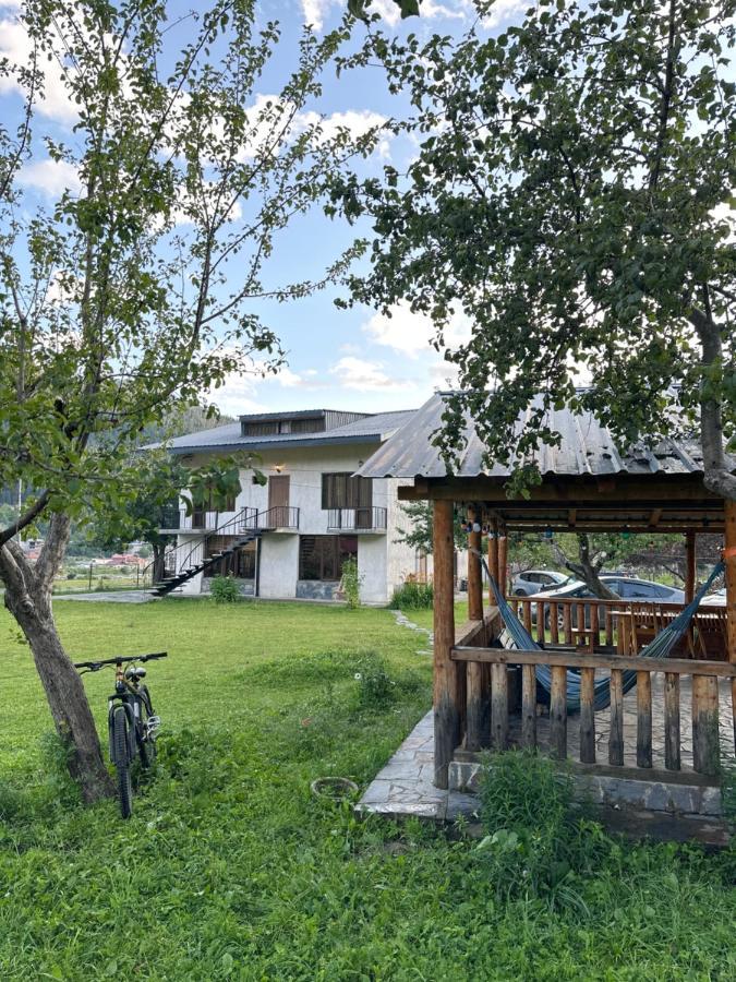 Hotel Bala'S House Mestia Zewnętrze zdjęcie