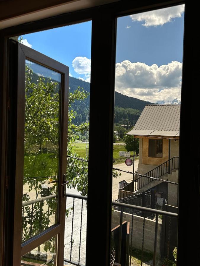 Hotel Bala'S House Mestia Zewnętrze zdjęcie
