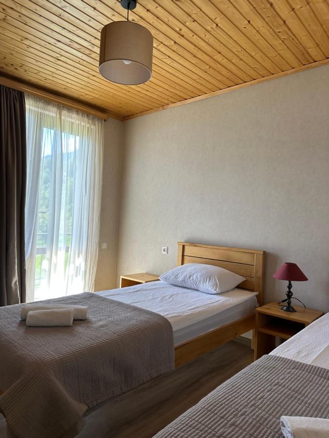Hotel Bala'S House Mestia Zewnętrze zdjęcie