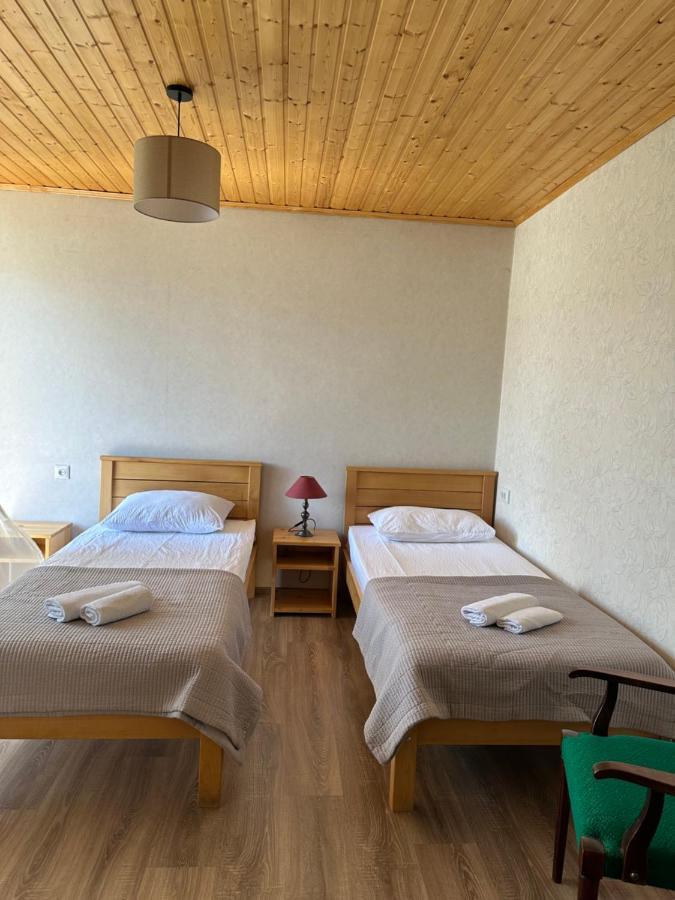 Hotel Bala'S House Mestia Zewnętrze zdjęcie