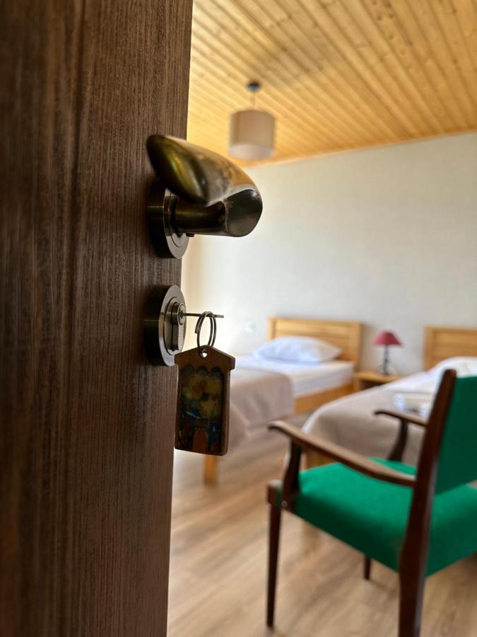 Hotel Bala'S House Mestia Zewnętrze zdjęcie
