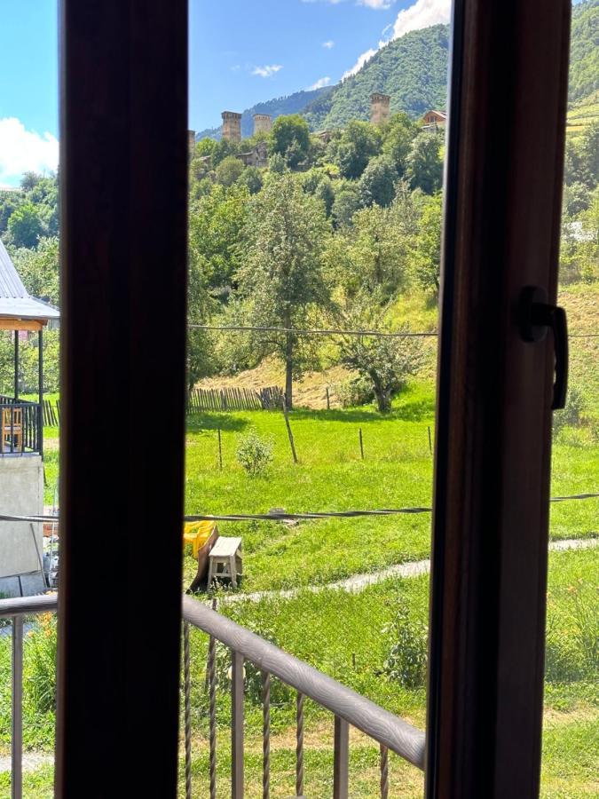 Hotel Bala'S House Mestia Zewnętrze zdjęcie