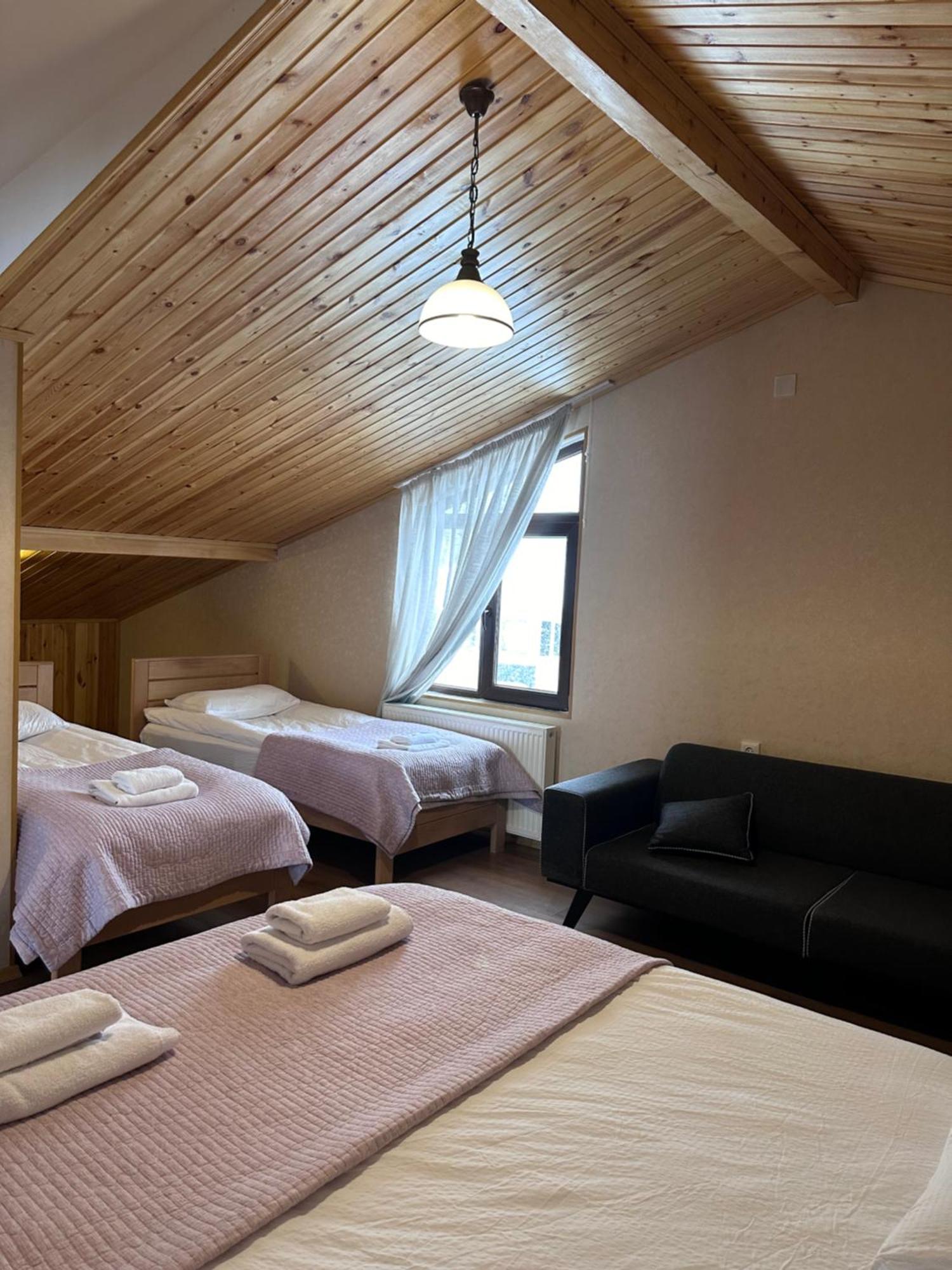 Hotel Bala'S House Mestia Zewnętrze zdjęcie