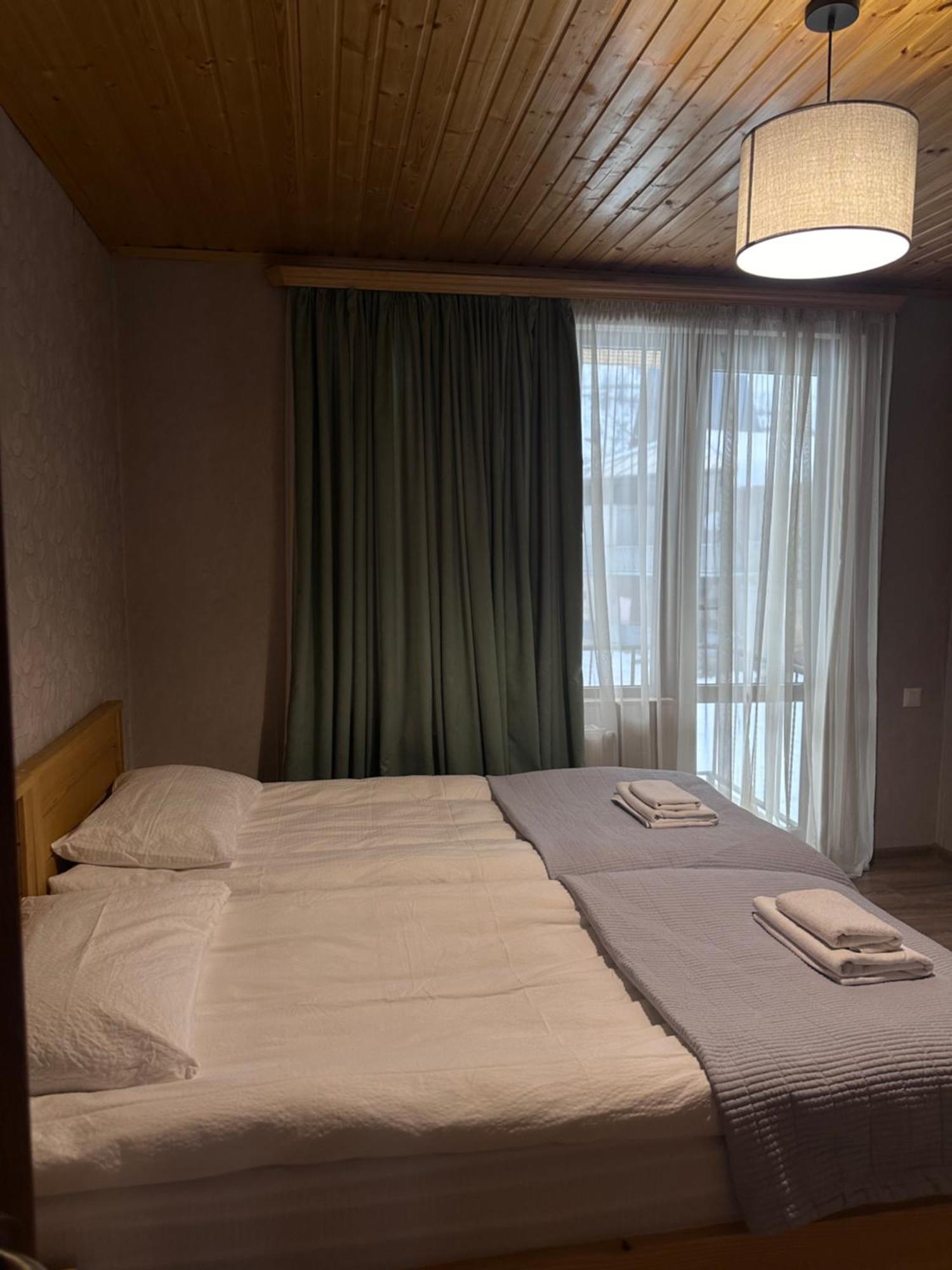 Hotel Bala'S House Mestia Zewnętrze zdjęcie