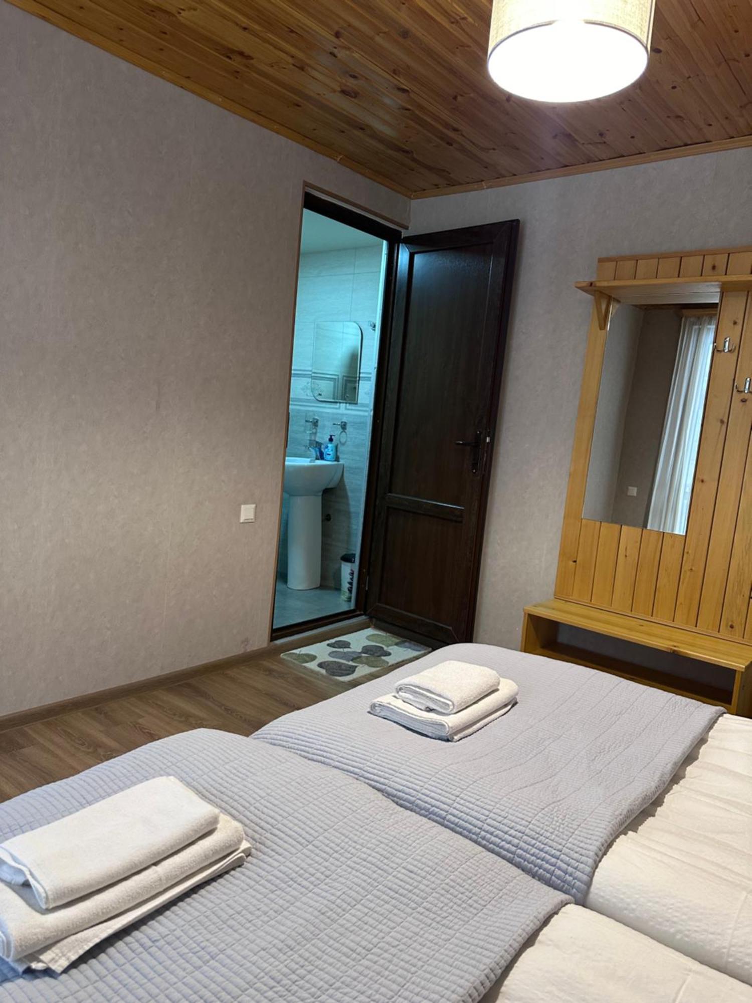 Hotel Bala'S House Mestia Zewnętrze zdjęcie