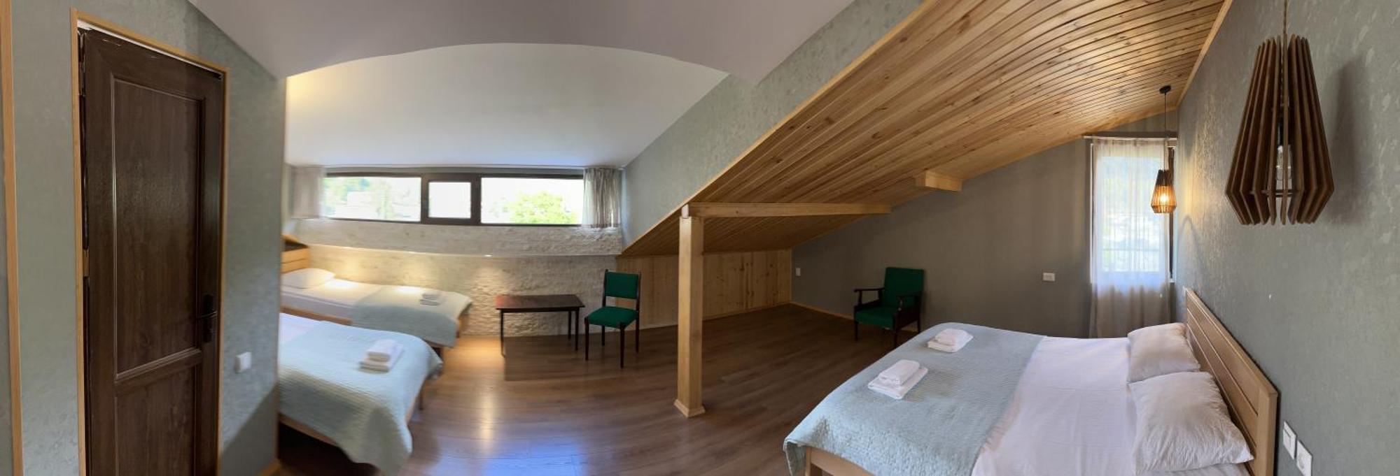 Hotel Bala'S House Mestia Zewnętrze zdjęcie
