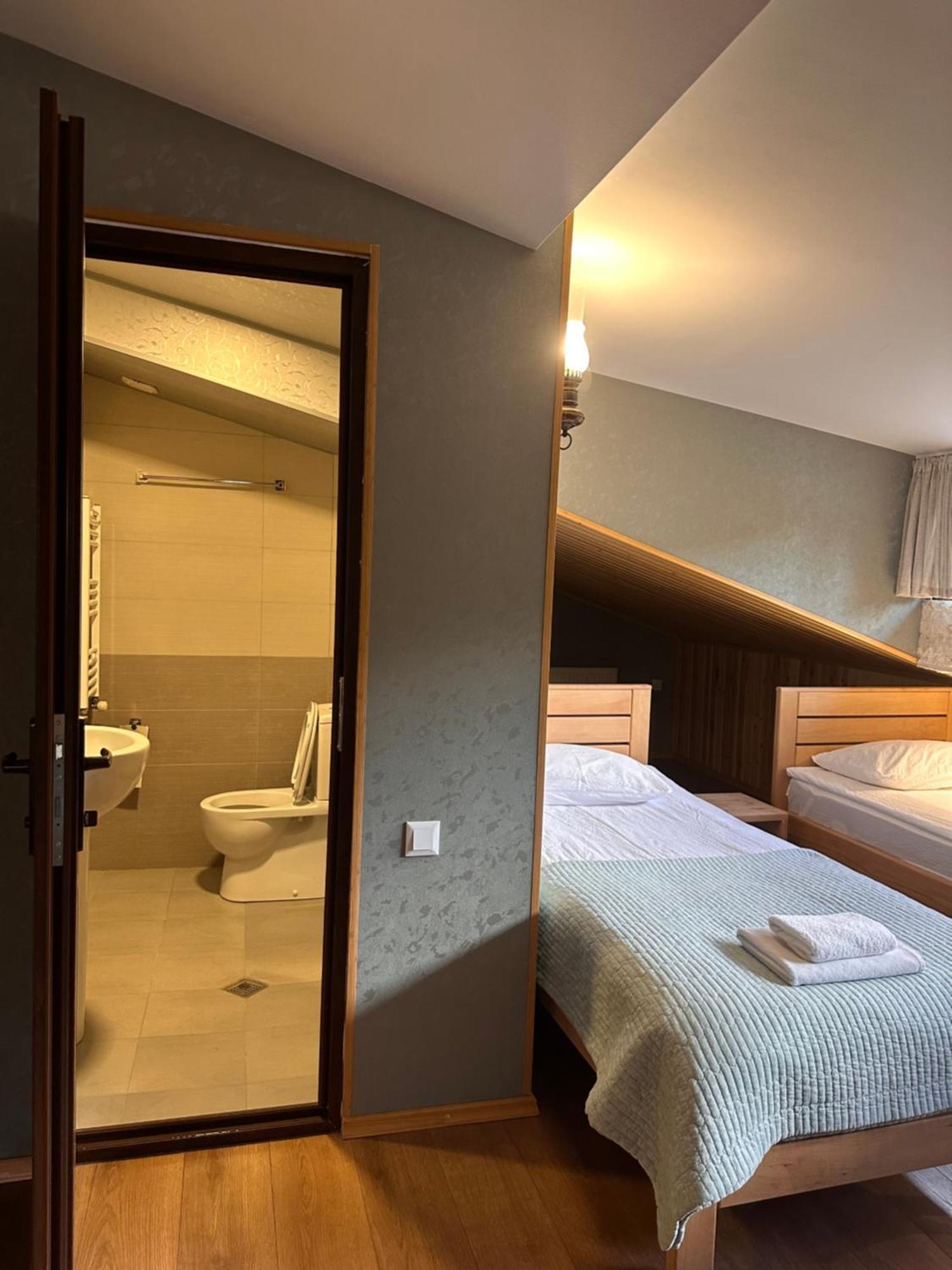 Hotel Bala'S House Mestia Zewnętrze zdjęcie