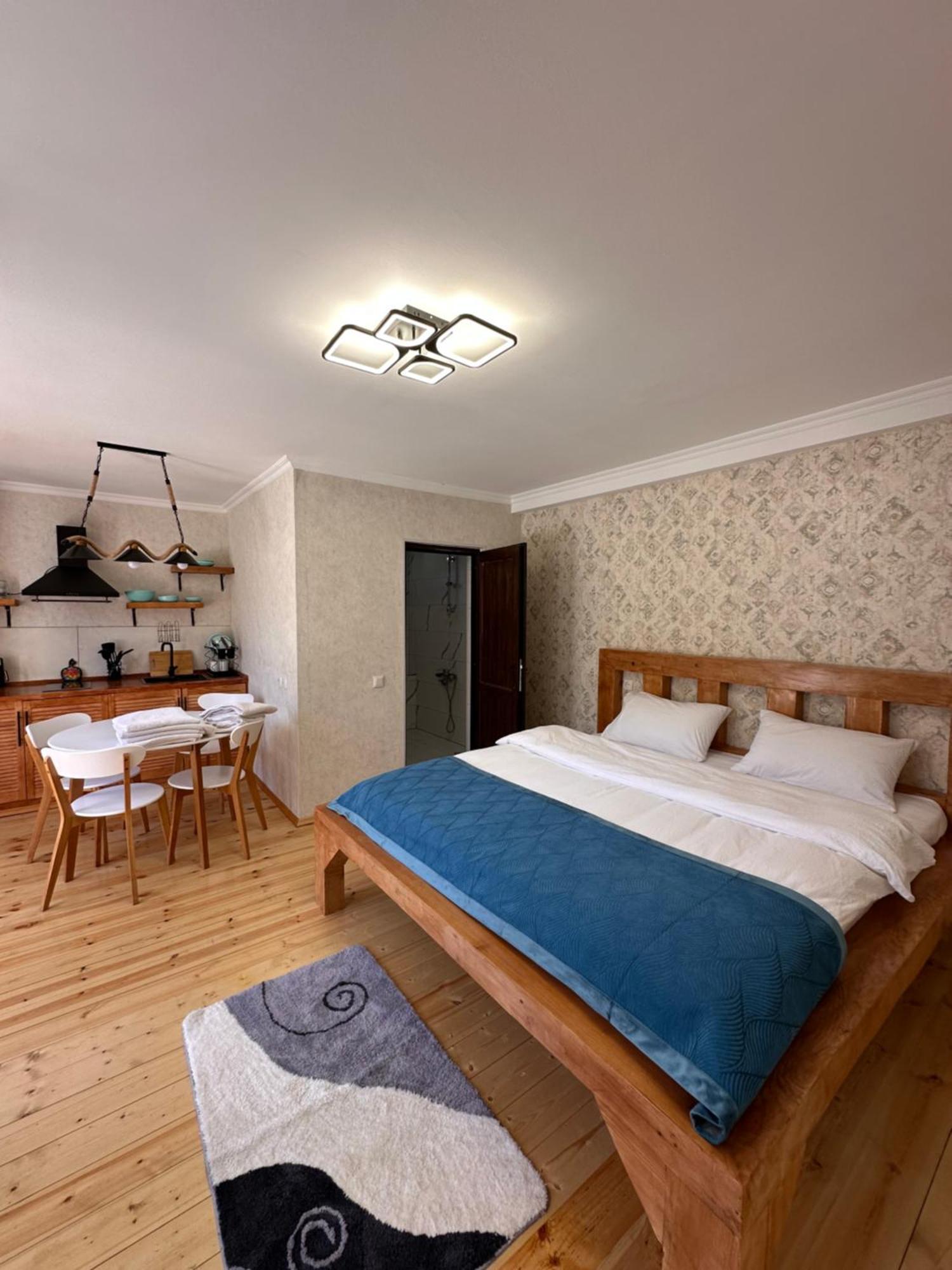 Hotel Bala'S House Mestia Zewnętrze zdjęcie