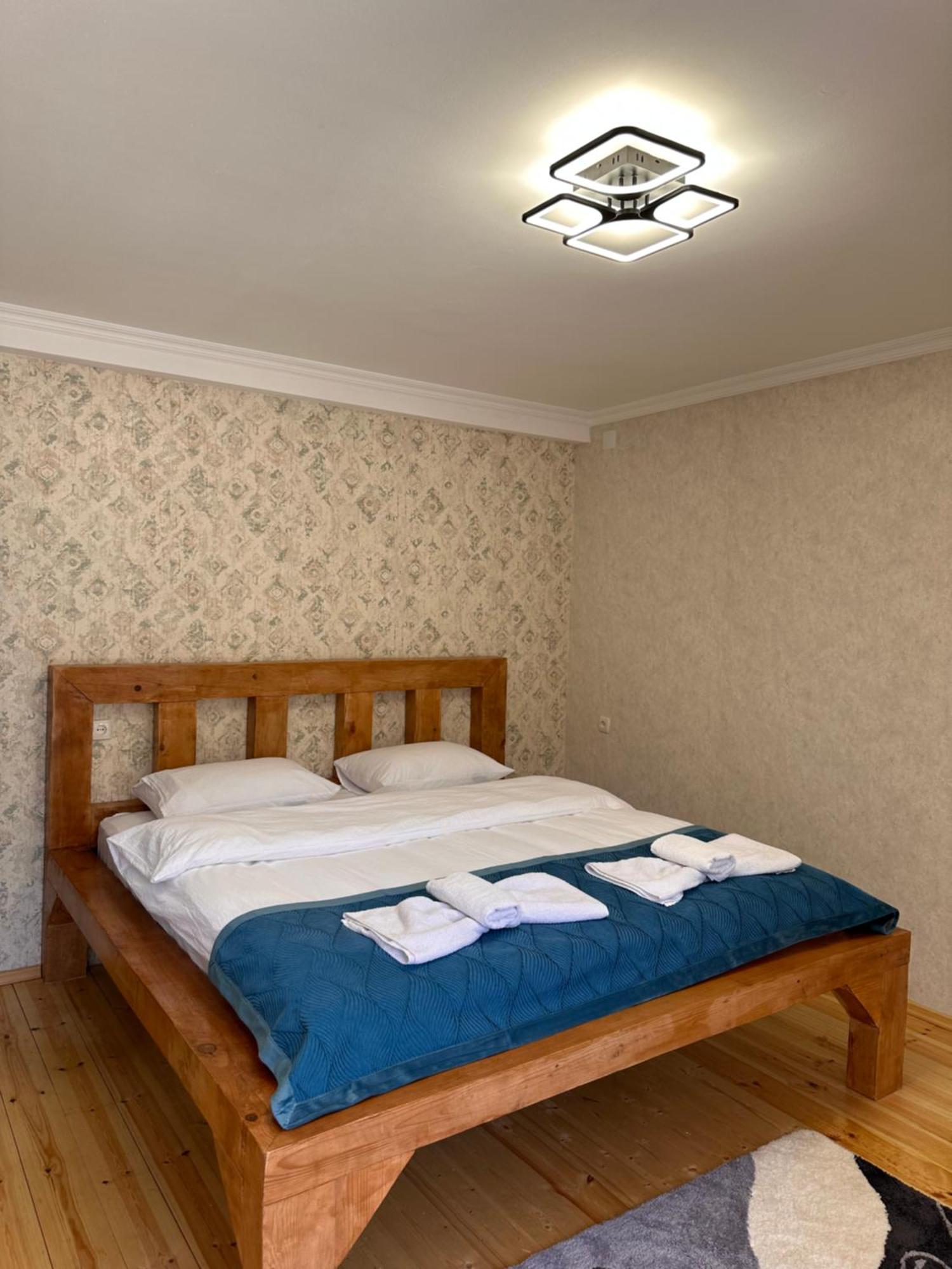 Hotel Bala'S House Mestia Zewnętrze zdjęcie