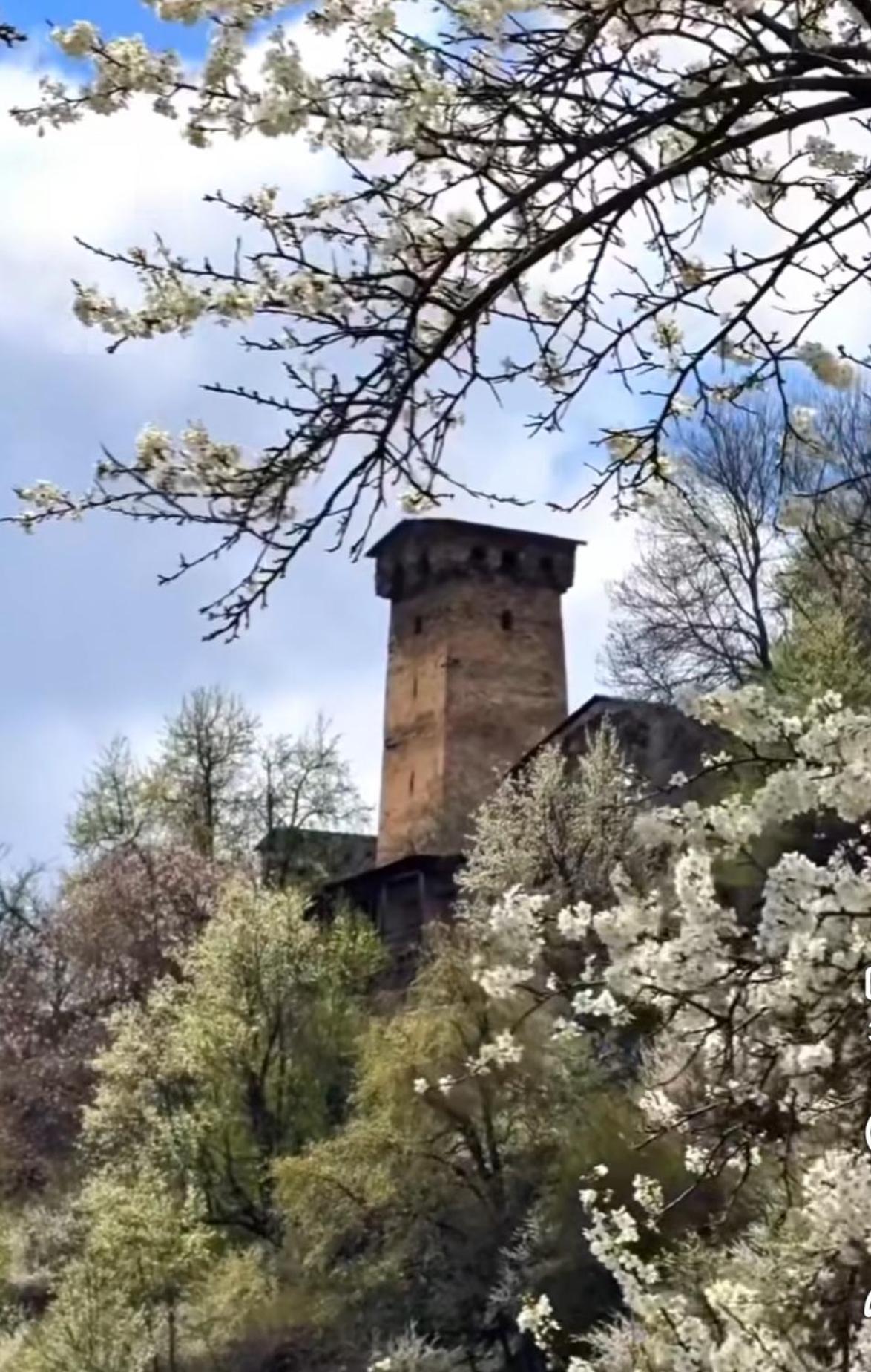 Hotel Bala'S House Mestia Zewnętrze zdjęcie